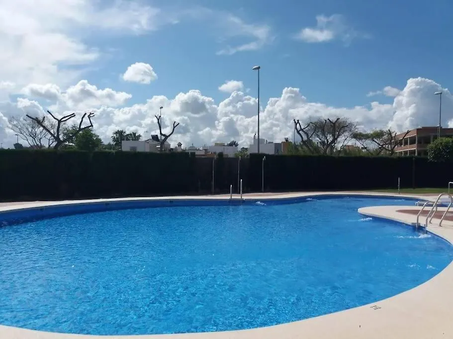 Puerta De Donana: Playa Y Centro A Un Paso. Apartment Sanlucar de Barrameda