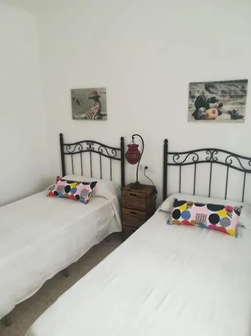 Puerta De Donana: Playa Y Centro A Un Paso. Apartment Sanlucar de Barrameda Spain