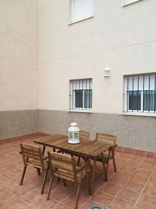 Puerta De Donana: Playa Y Centro A Un Paso. Apartment Sanlucar de Barrameda