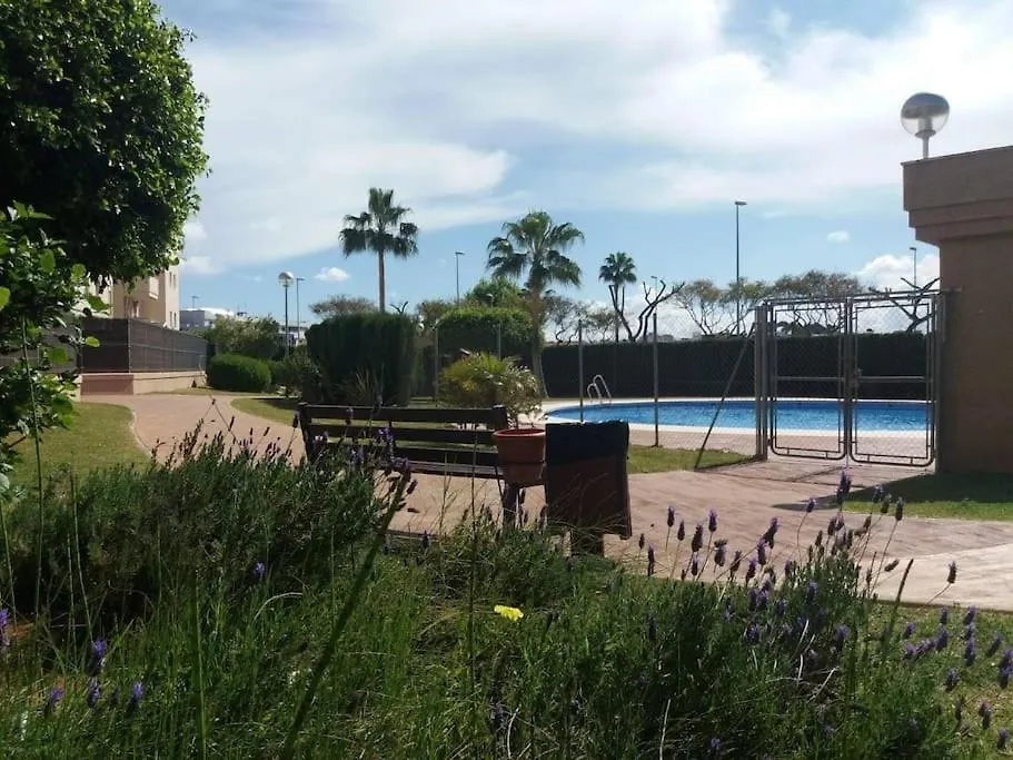 Puerta De Donana: Playa Y Centro A Un Paso. Apartment Sanlucar de Barrameda