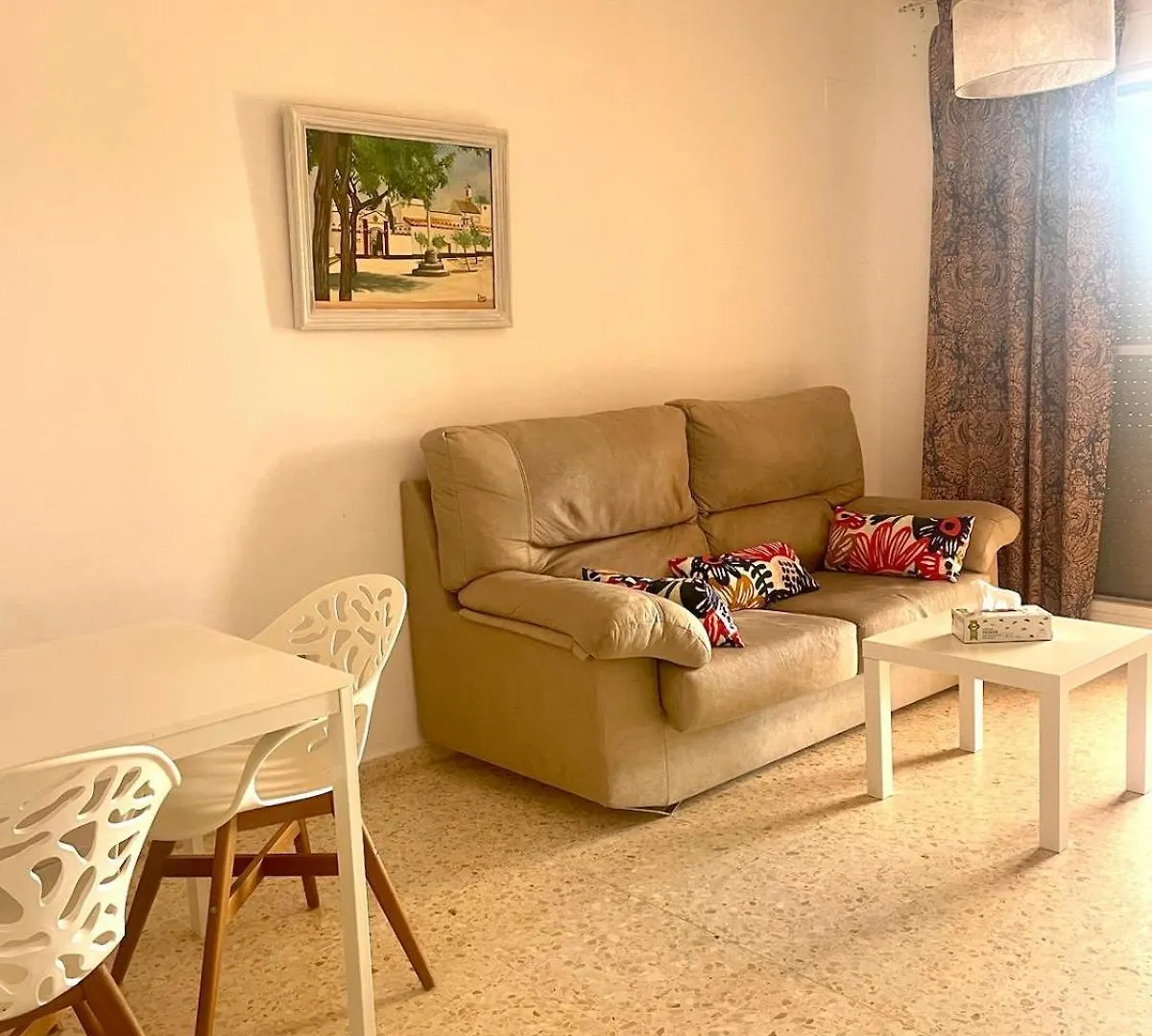 Puerta De Donana: Playa Y Centro A Un Paso. Apartment Sanlucar de Barrameda